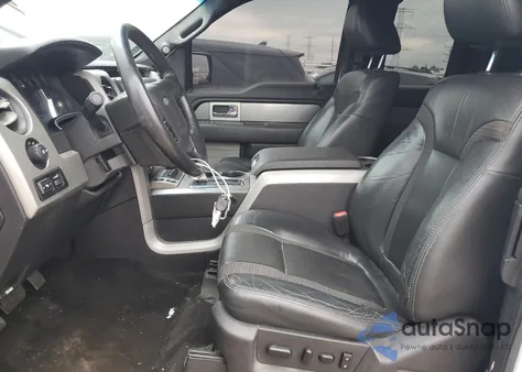 2010 Ford F150 Super Cab z USA, uszkodzony, nr VIN 1FTEX1E68AFD21254